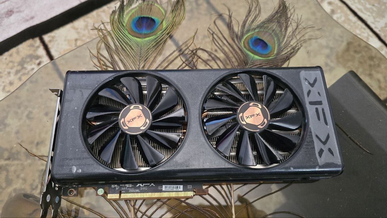 XFX RX 5600XT 6G
