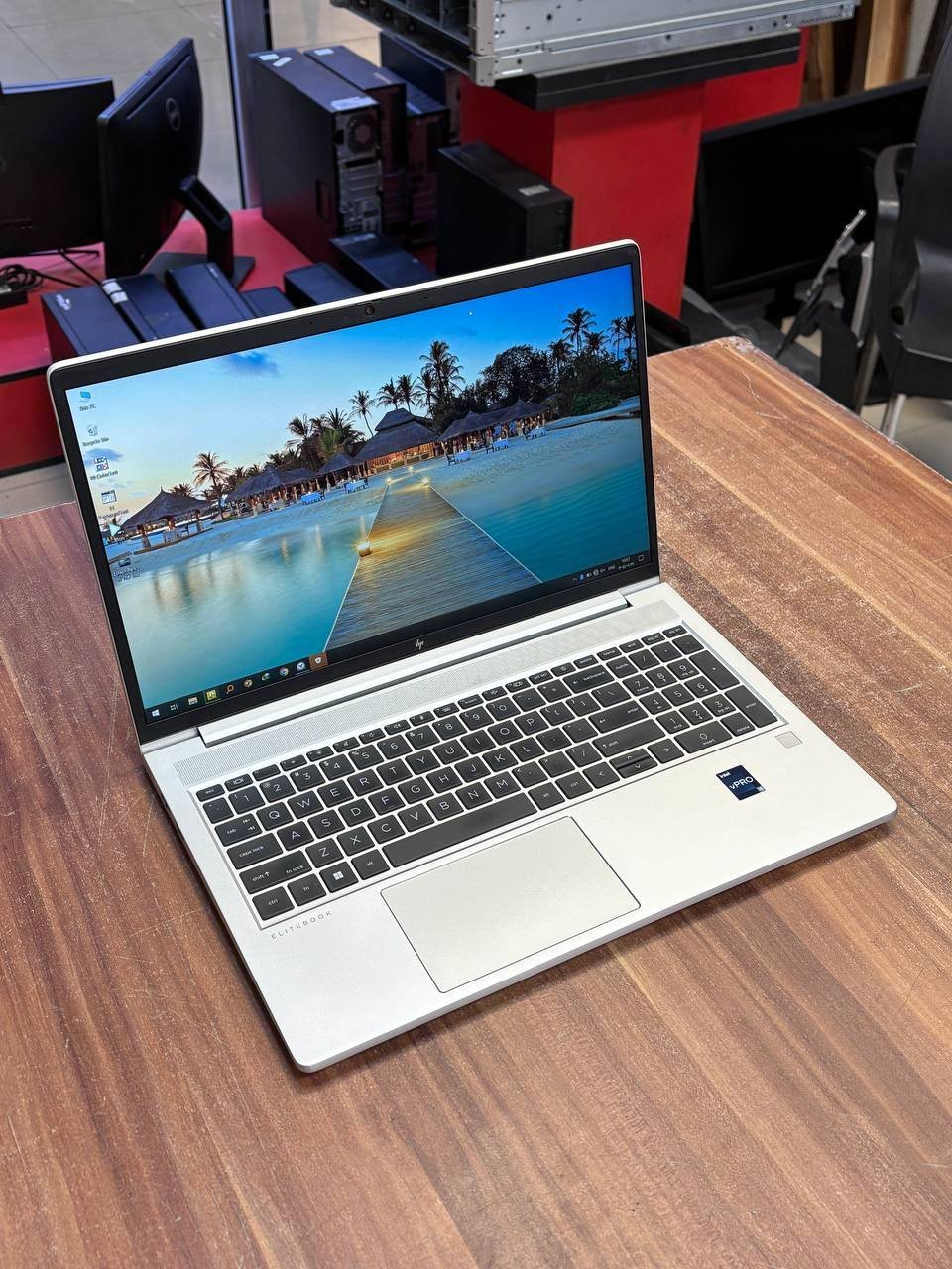 لپ‌تاپ HP مدل 650 G9