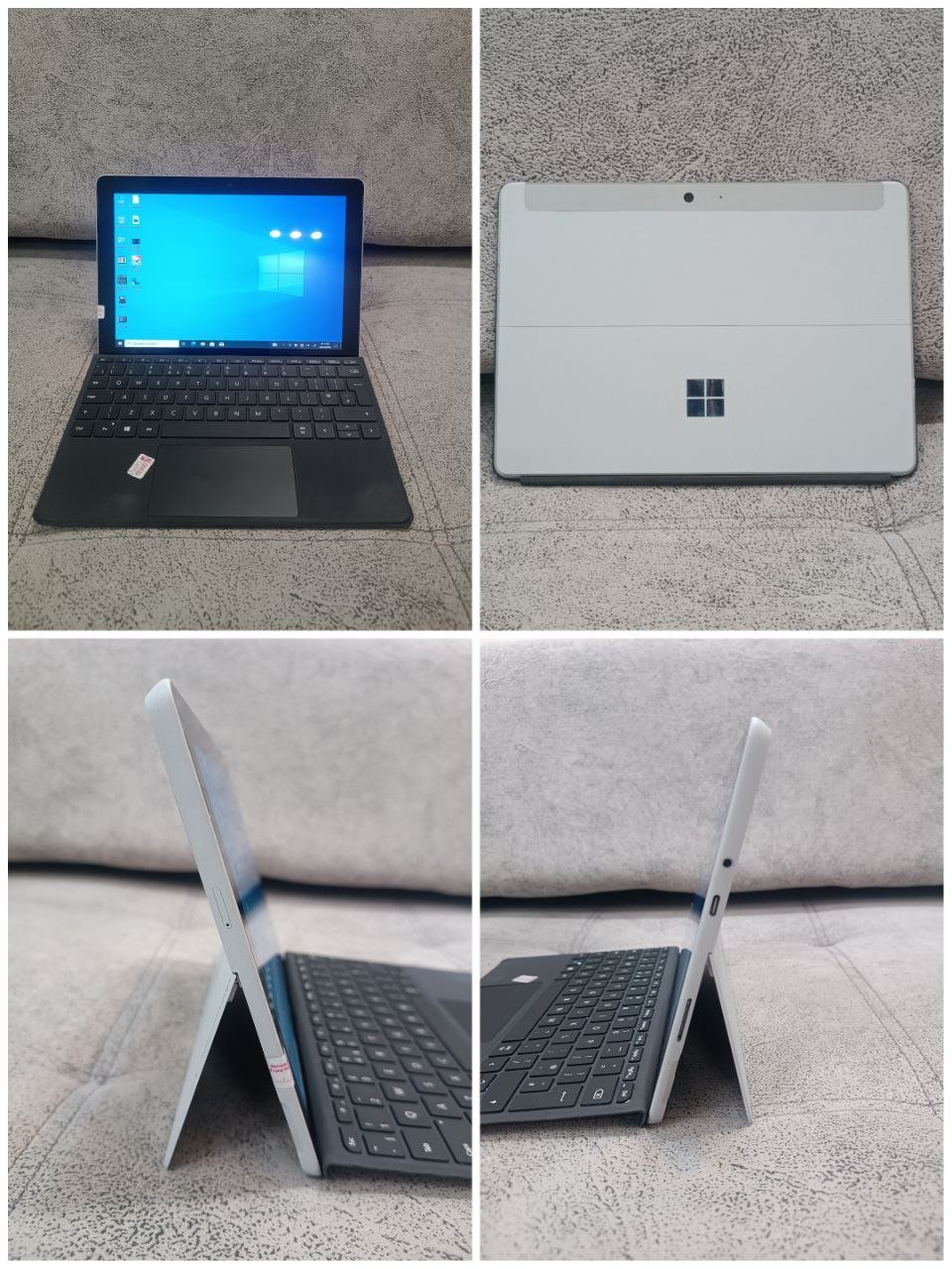 ? Surface Pro  Go  LTE  ?