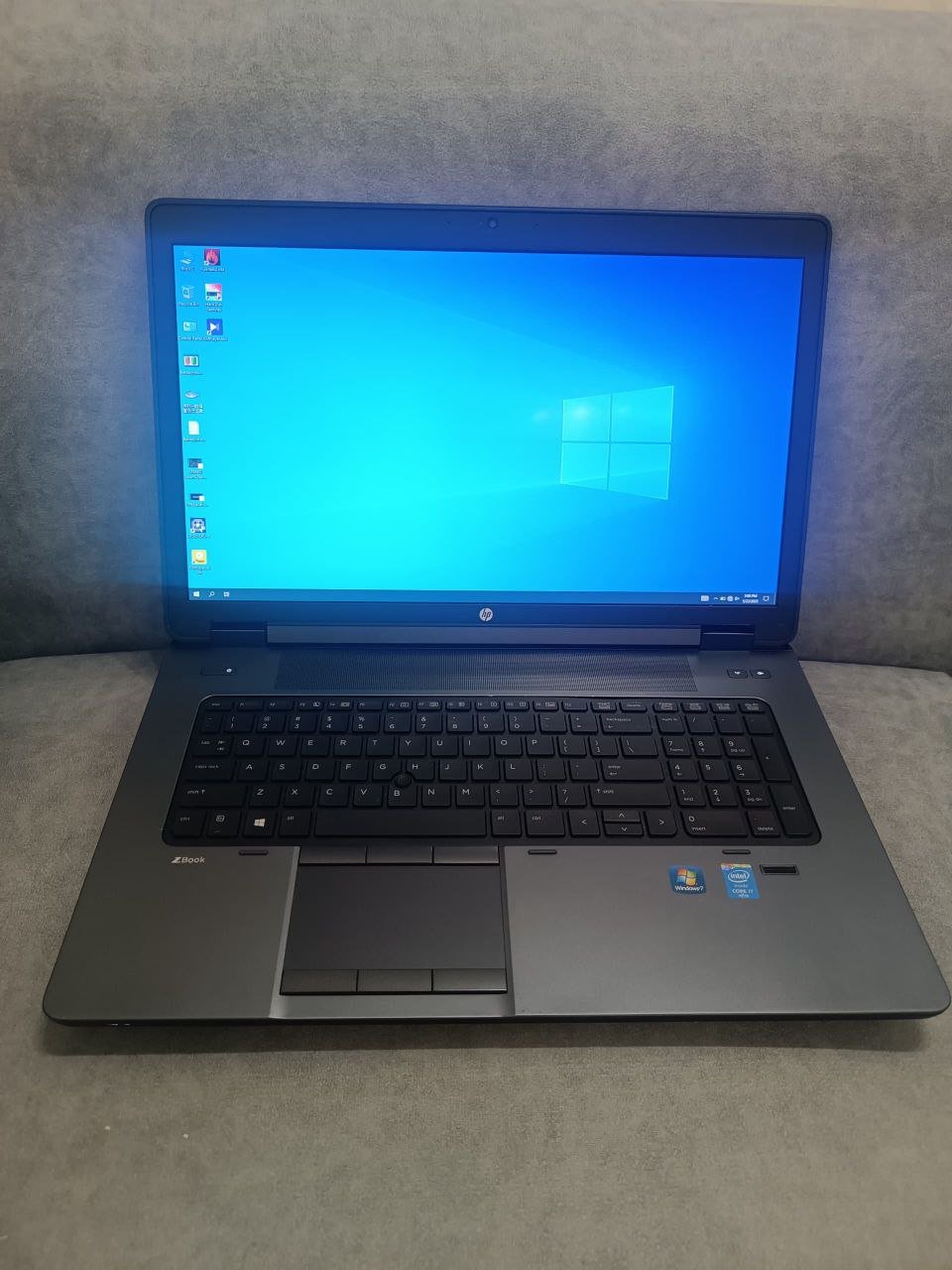 HP ?MODEL= ZBOOK 17 G1