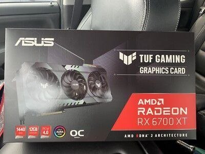 ASUS TUF 6700XT 12G
