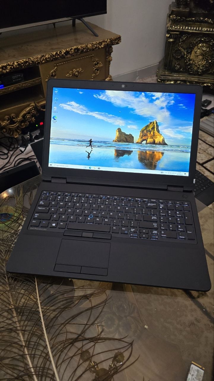 Laptop dell precision 3510