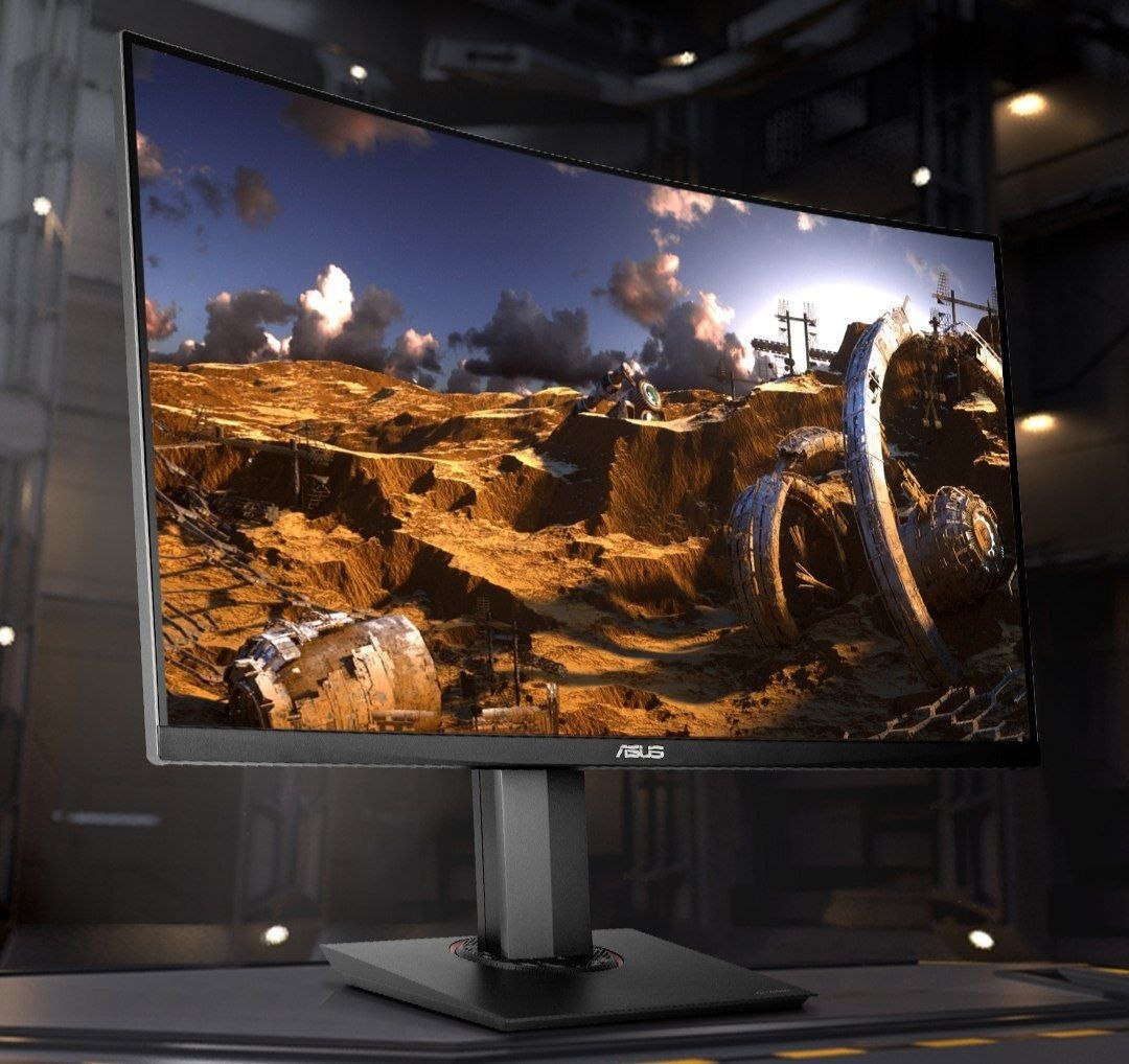 مانیتور گیمینگ32اینچAsus
