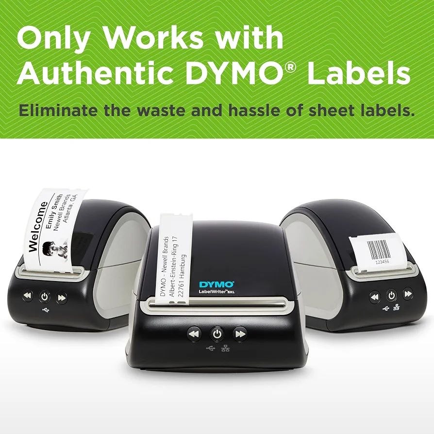 لیبل پرینتر DYMO مدل5XL