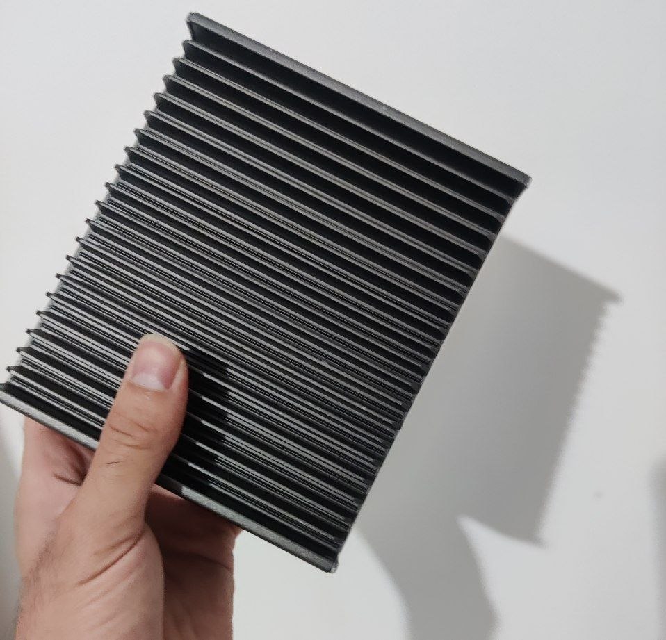 مینی کیس صنعتی ddr4