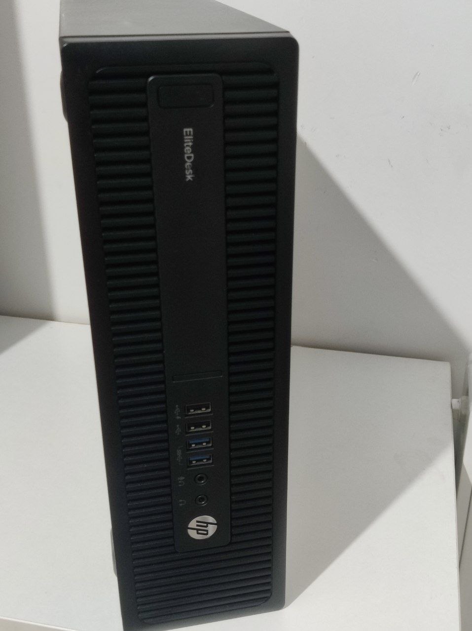 hp 705 g3 sff مینی کیس