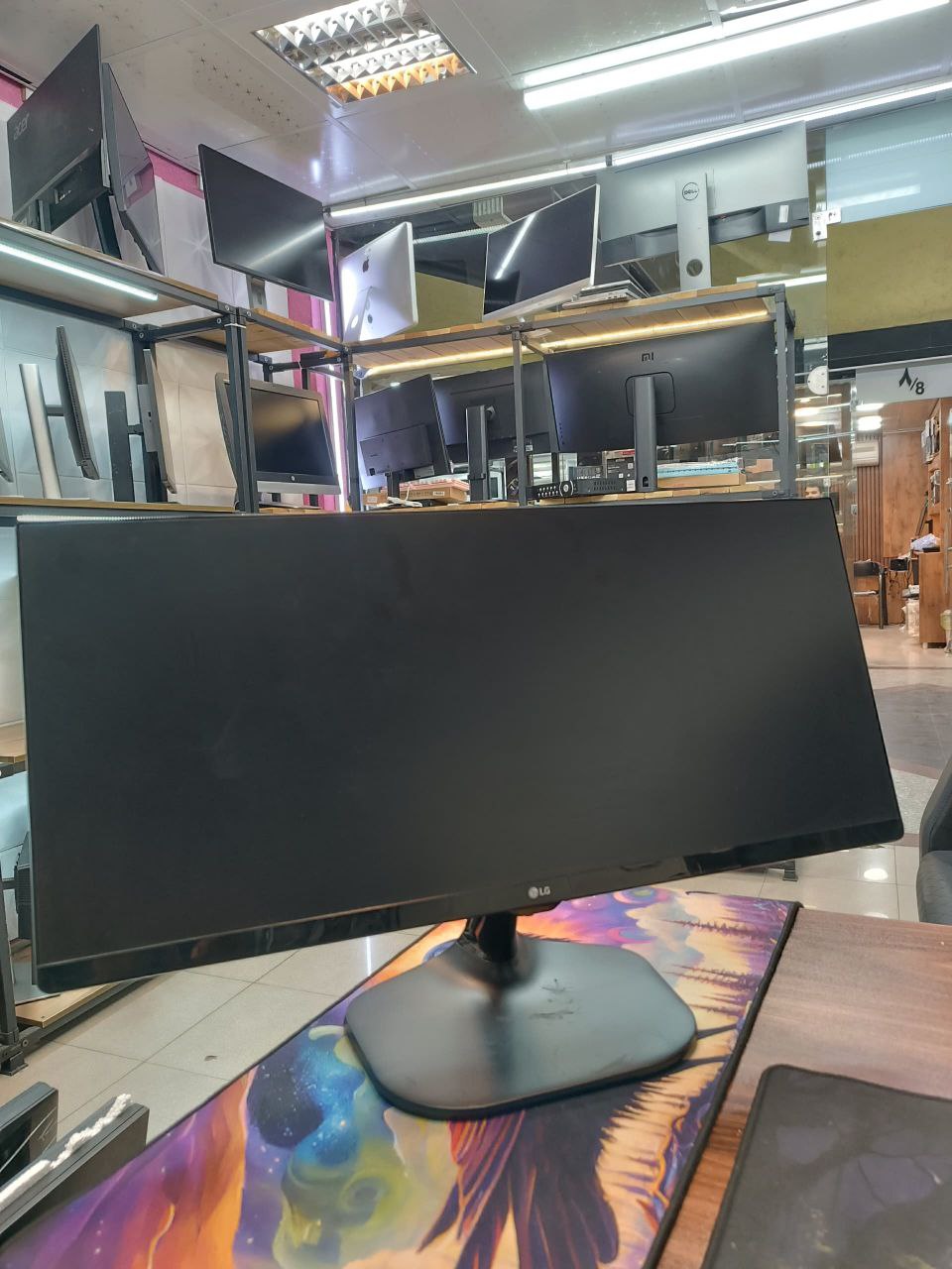 مانیتور Lg