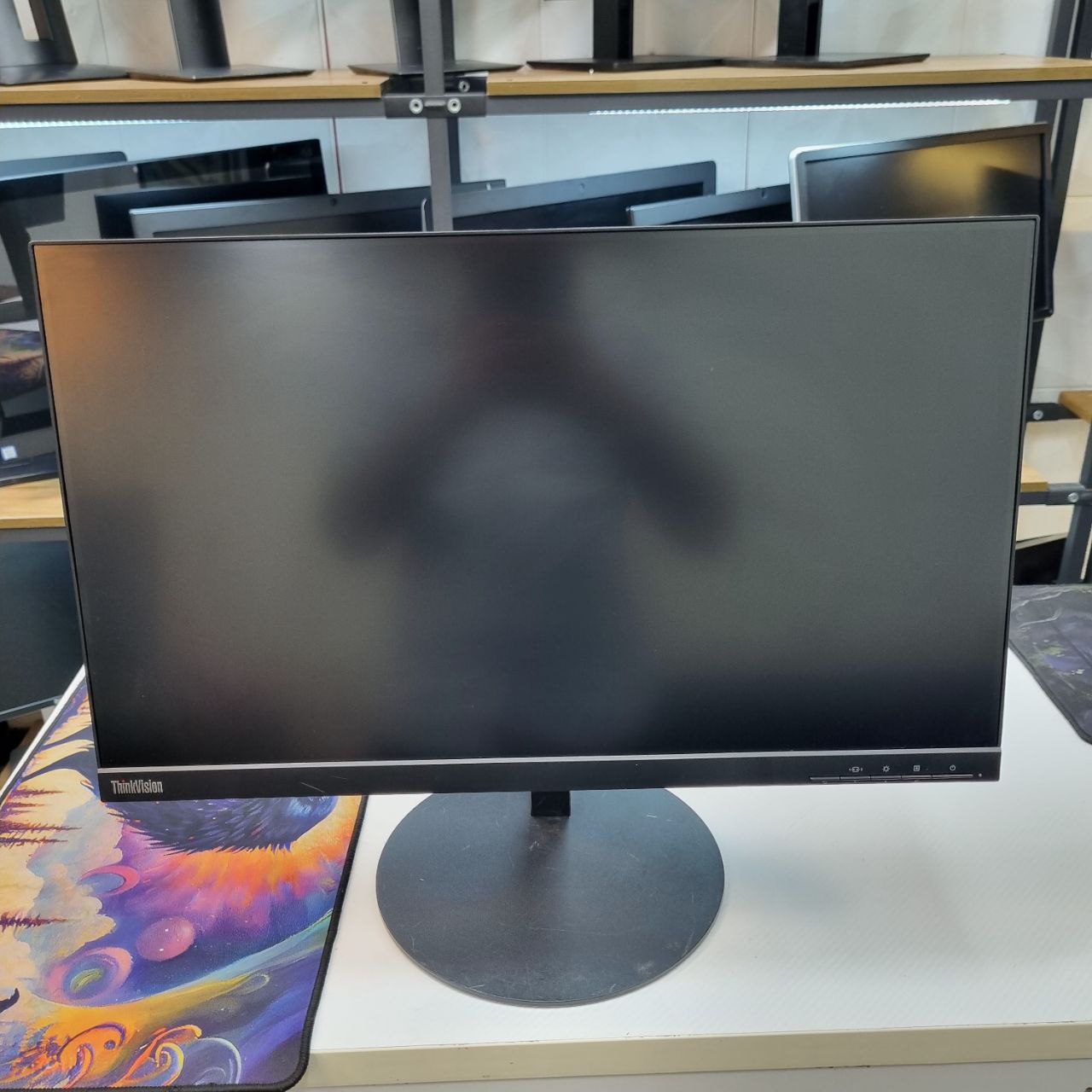 مشخصات Lenovo ThinkVision P24q-20 QHD