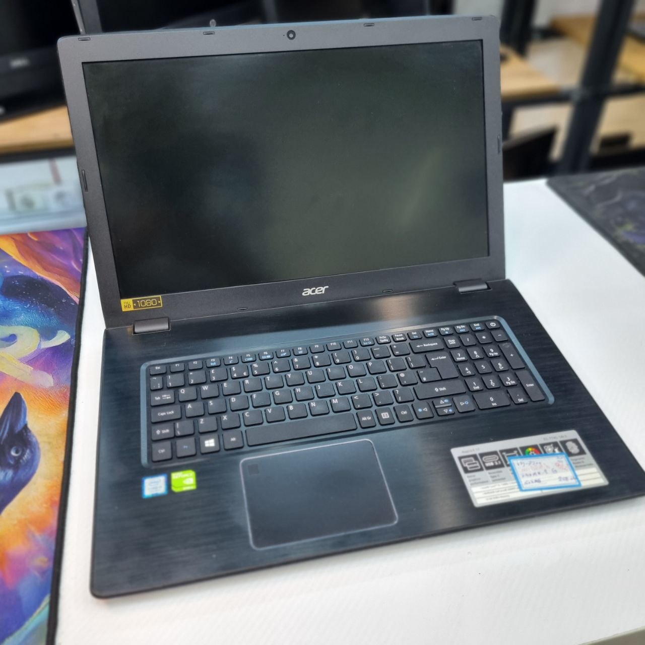 Acer aspire 17