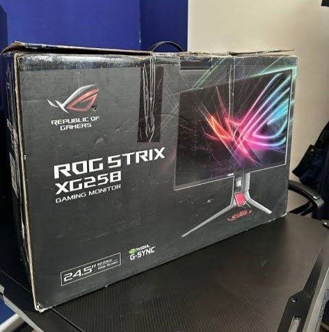 مانیتور 25اینچ گیمینگ Asus