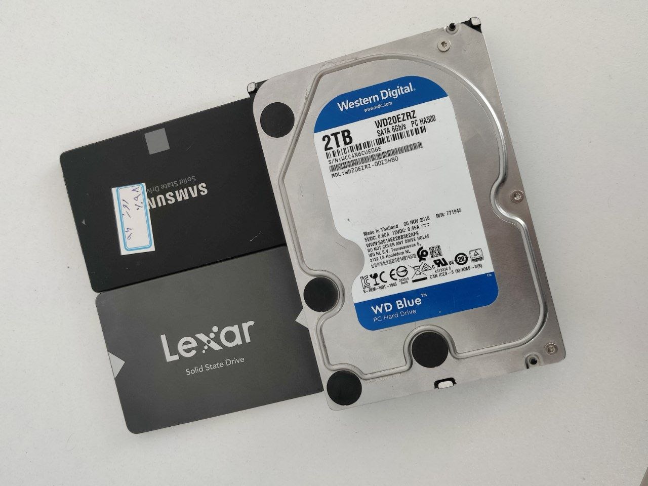 ssd samsung