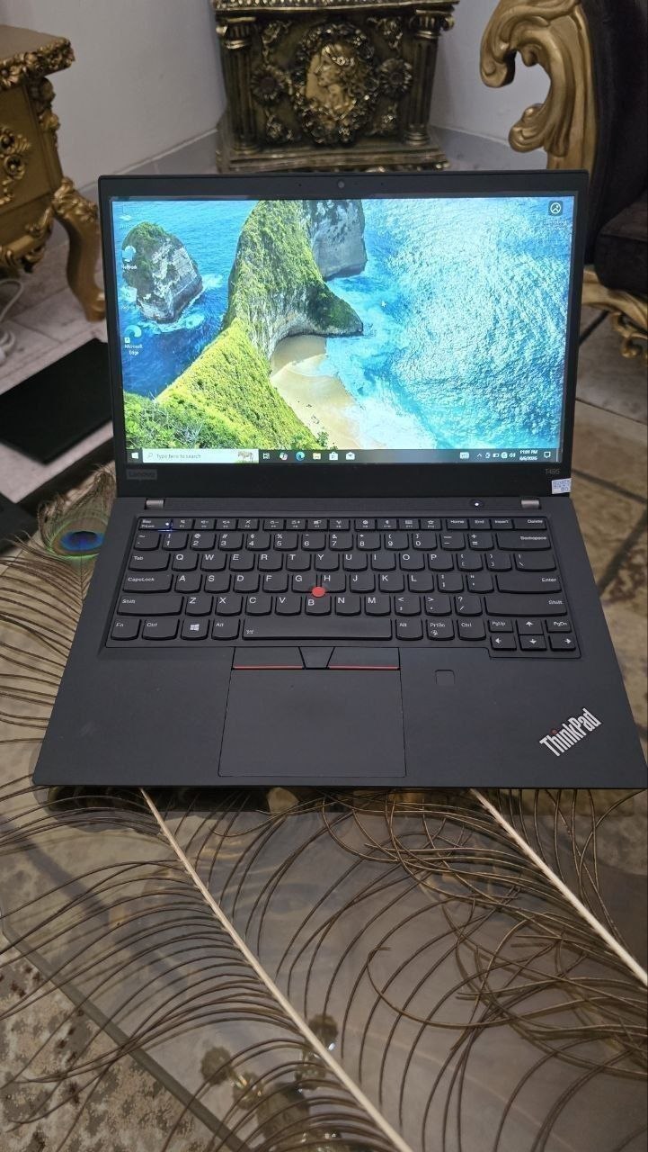 لپتاپ لنوو Ryzen 7